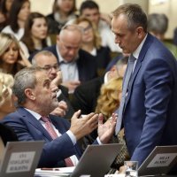 Milan Bandić, Drago Prgomet