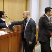 Gordan Jandroković, Gordan Maras