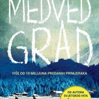 Medvedgrad, Fredrik Backman, prevela Antonija Magaš