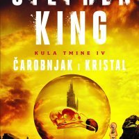 Čarobnjak i kristal, Stephen King, preveo Mate Maras