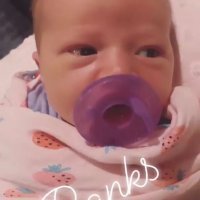 Hilary Duff, Matthew Koma i mala Banks Violet Bair