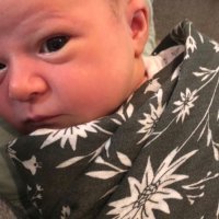 Hilary Duff, Matthew Koma i mala Banks Violet Bair