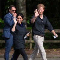 Meghan Markle i princ Harry