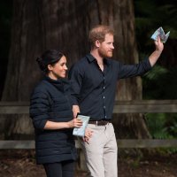 Meghan Markle i princ Harry