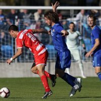 Zelina - Dinamo, Juan Manuel Saez i Ivan Šunjic