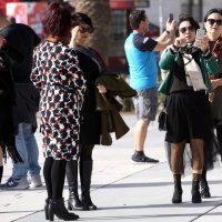 Građani i turisti iskoristili sunčan dan za šetnju Rivom