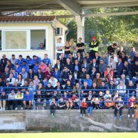 NK Krk - NK Osijek, gledatelji