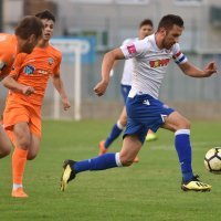 Šibenik: 1/8 finala hrvatskog nogometnog kupa, HNK Šibenik - HNK Hajduk