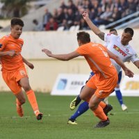 Šibenik: 1/8 finala hrvatskog nogometnog kupa, HNK Šibenik - HNK Hajduk