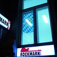 Saucony Originals & Legends event rockmark