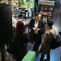 Saucony Originals & Legends event rockmark