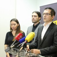 Živi zid objasnio ostavku Branimira Bunjca na dužnost saborskog zastupnika