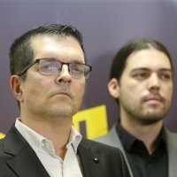 Živi zid objasnio ostavku Branimira Bunjca na dužnost saborskog zastupnika