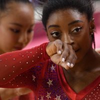 Simone Biles