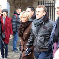 Brigitte Macron
