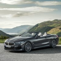 BMW serija 8 kabriolet