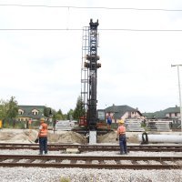 Željeznička pruga Dugo Selo - Križevci