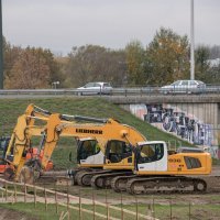 Radovi na izgradnji prilaznih cesta zbog zatvaranja remetinečkog rotora