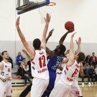 KK Gorica - KK Cibona