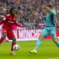 FC Bayern (Renato Sanches) - SC Freiburg (Christian Guenter)