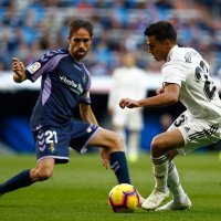Real Madrid - Valladolid