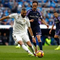 Real Madrid (Karim Benzema) - Valladolid