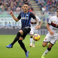 Inter (Lautaro Martinez) - Genoa
