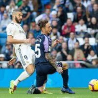 Real Madrid (Karim Benzema) - Valladolid