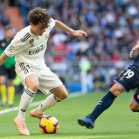 Real Madrid (Alvaro Odriozola) - Valladolid