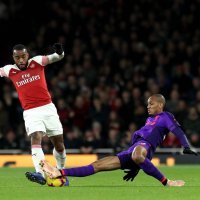 Arsenal (Alexandre Lacazette) - Liverpool (Fabinho)