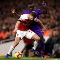 Arsenal (Shkodran Mustafi) - Liverpool (Sadio Mane)