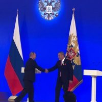 Milan Bandić u Moskvi