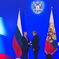 Milan Bandić u Moskvi