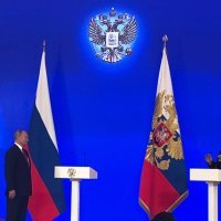 Milan Bandić u Moskvi