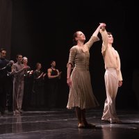 Balet metropolis u HNK