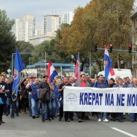 Veliki prosvjed za spas brodogradilišta 3. maj