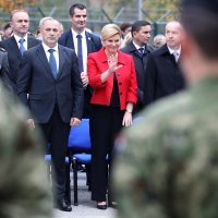 Obilježavanje 28. obljetnice ustrojavanja 1. gardijske brigade "Tigrovi"