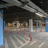 Završni radovi na novom trgovačkom centru Max Stoja