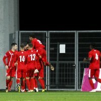 Rijeka - Rudeš, gosti slave pogodak