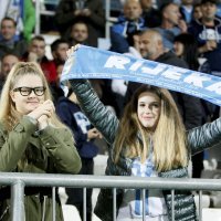 Rijeka - Rudeš, navijačice