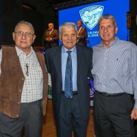 Vladimir Jakopček, Ante Kostelić, Ivan Drinković