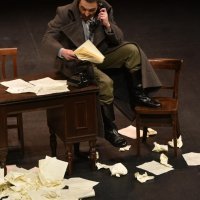 Predstava Ljubavna pisma Staljinu