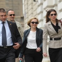 Vanja Marušić i Tamara Laptoš