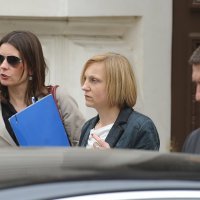 Vanja Marušić i Tamara Laptoš