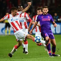 Liga prvaka: Beograd: Crvena zvezda - Liverpool - nogomet