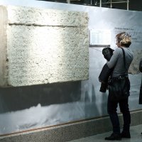 Kolinda Grabar Kitarović otvorila izložbu 'Hrvatska glagoljica'