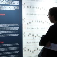 Kolinda Grabar Kitarović otvorila izložbu 'Hrvatska glagoljica'