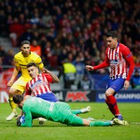 Liga prvaka: Atletico Madrid - Borussia Dortmund - nogomet