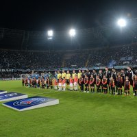 Napoli-PSG.