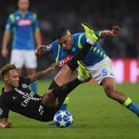 Napoli-PSG.